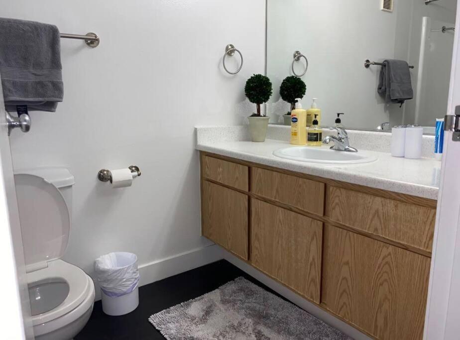 Big Comfy 2 Bedrooms 2 Baths Unit In Downtown La! Apartment Los Angeles