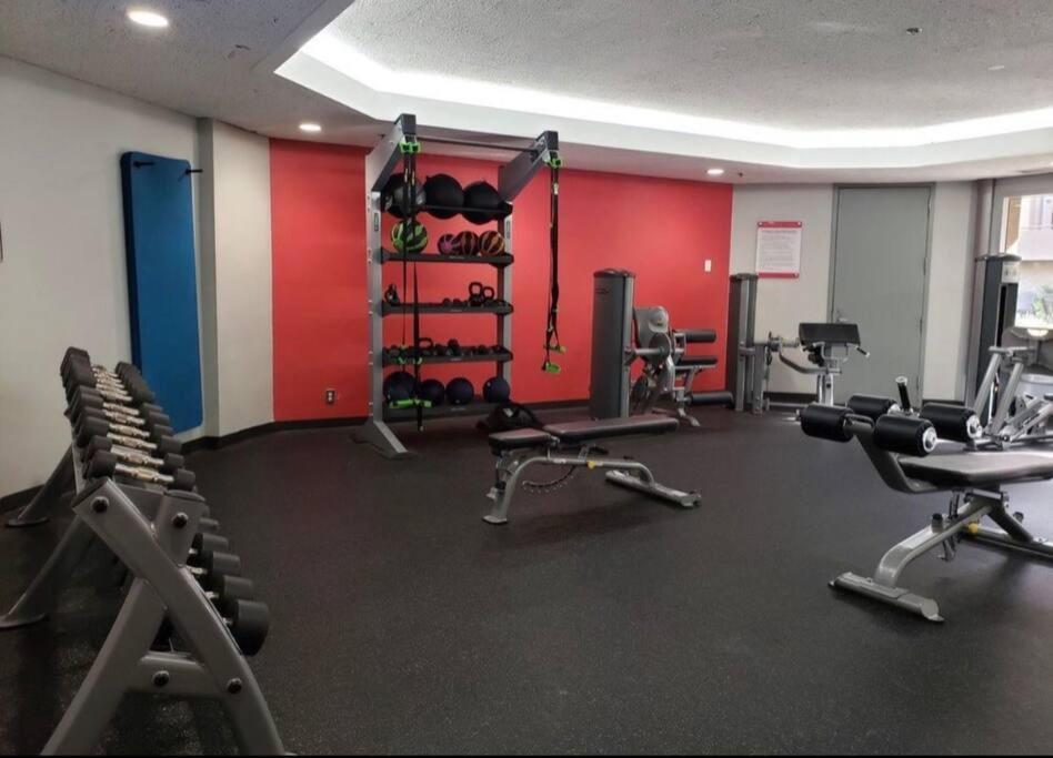 Big Comfy 2 Bedrooms 2 Baths Unit In Downtown La!